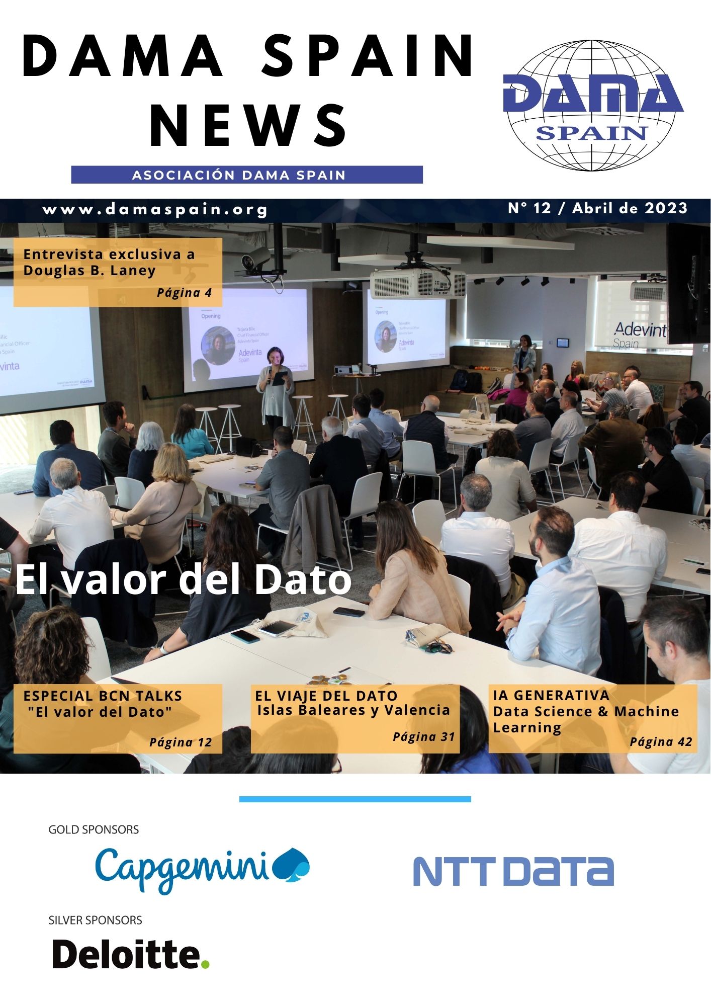 DAMA NEWS 12 -abr2023-portada