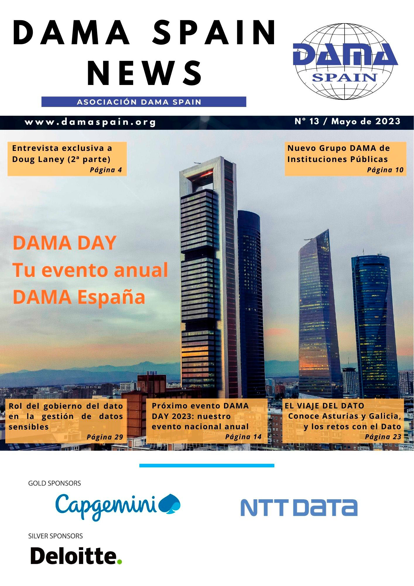 DAMA NEWS 13-may2023-portada