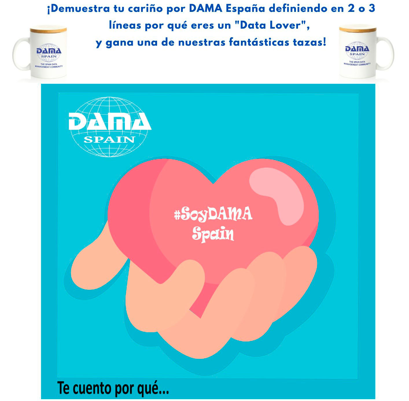 DAMA Spain concurso verano 2023