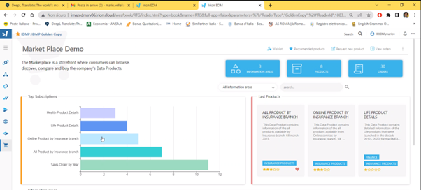 data-marketplace