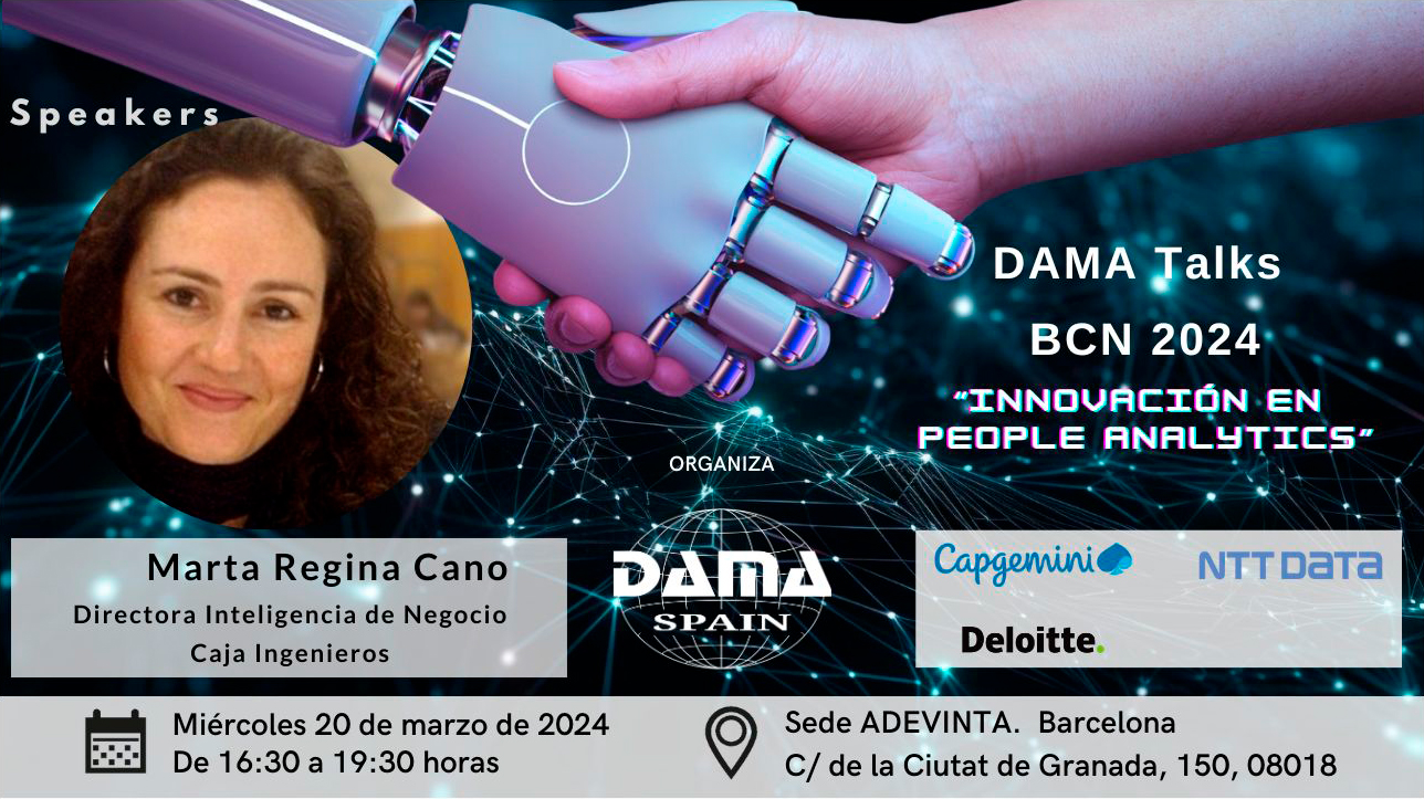 DAMA Spain-BCN Talks 2024_M Regina