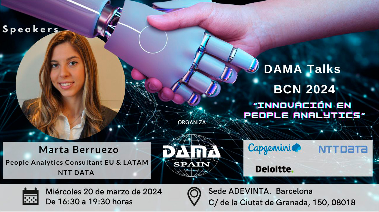 DAMA Spain-BCN Talks 2024_Marta Berruezo
