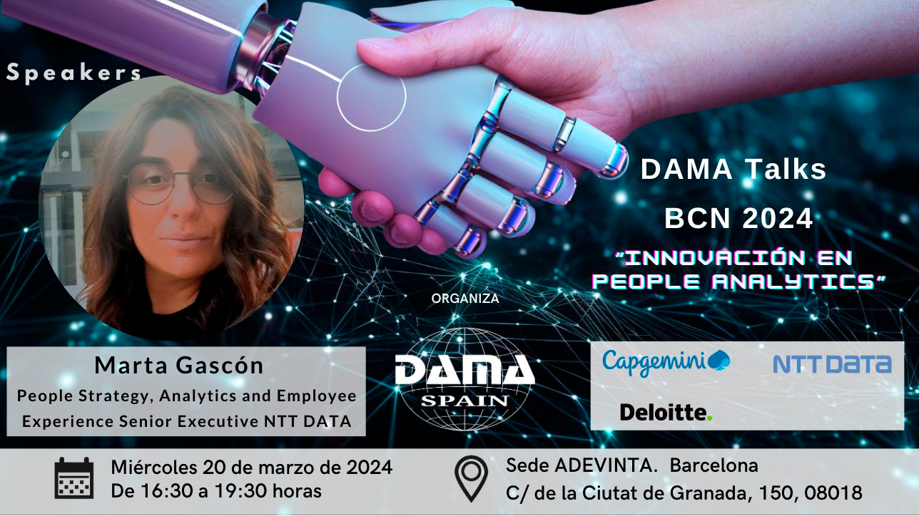 DAMA Spain-BCN Talks 2024_Marta Gascon