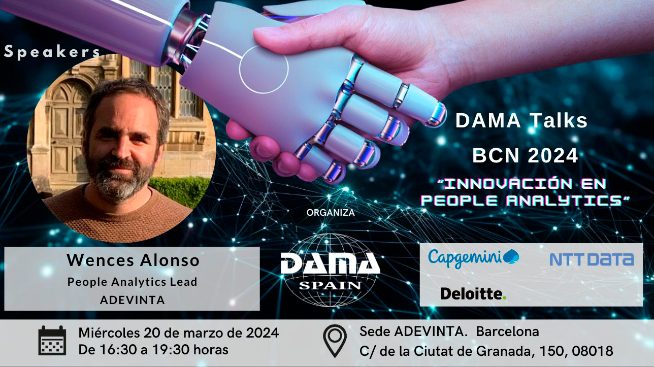 DAMA Spain-BCN Talks 2024_Wences