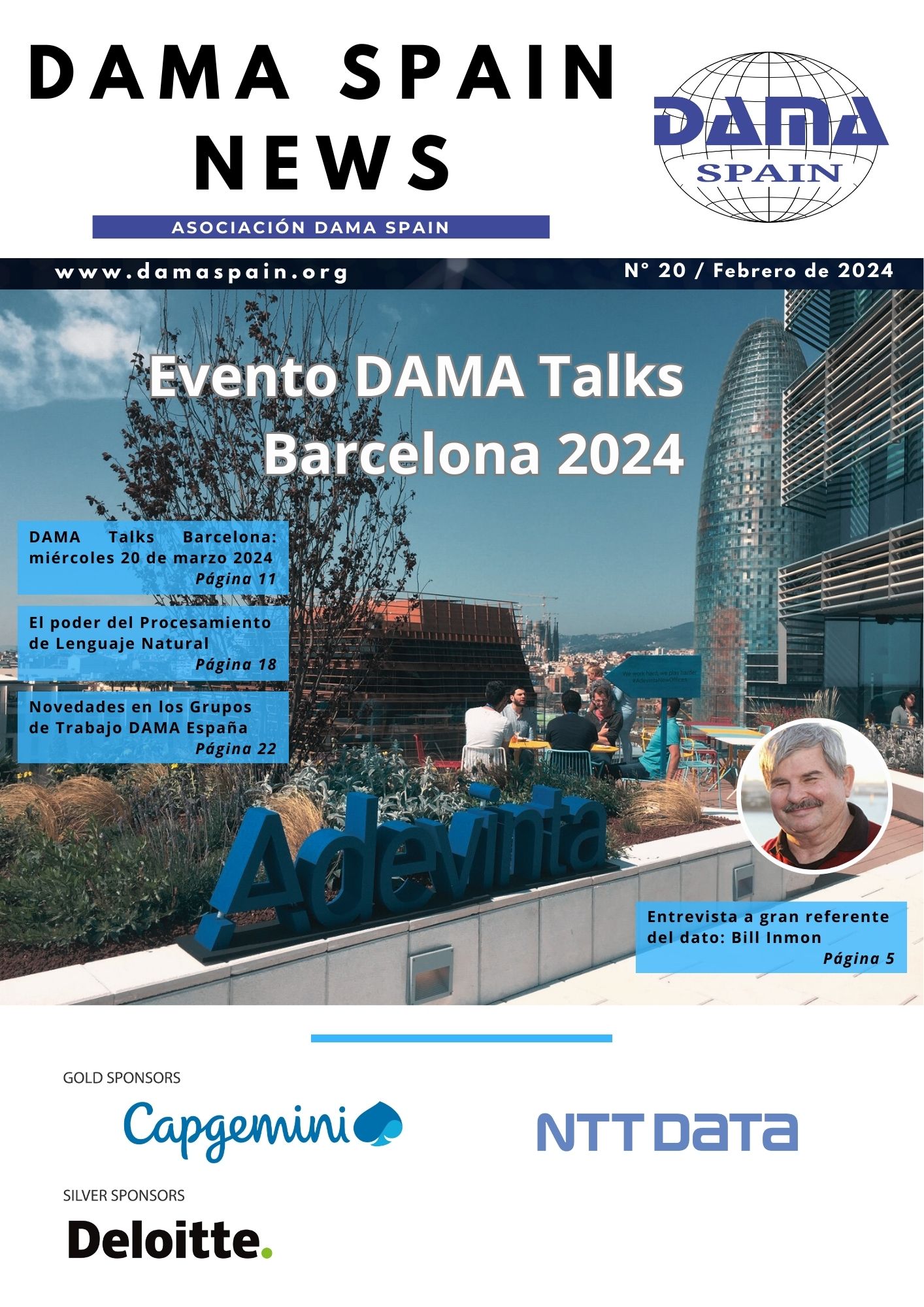 DAMA NEWS 20 feb2024-portada