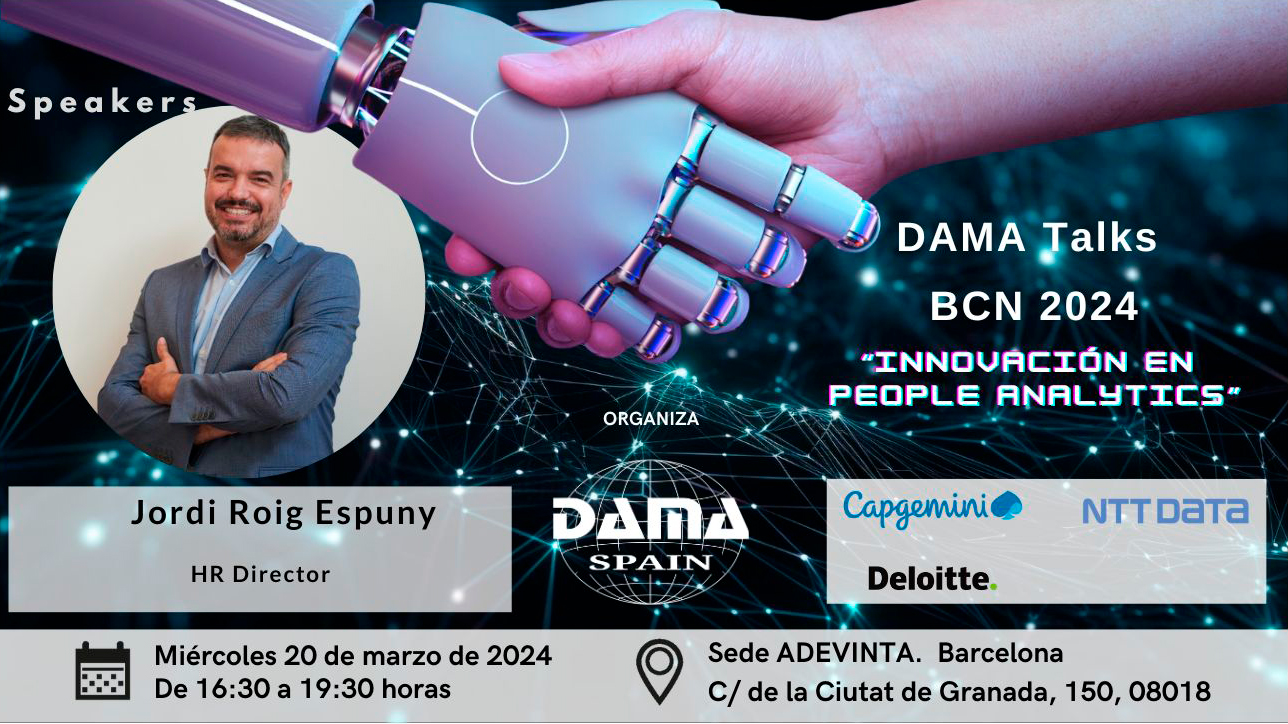 DAMA Spain-BCN Talks 2024_Jordi