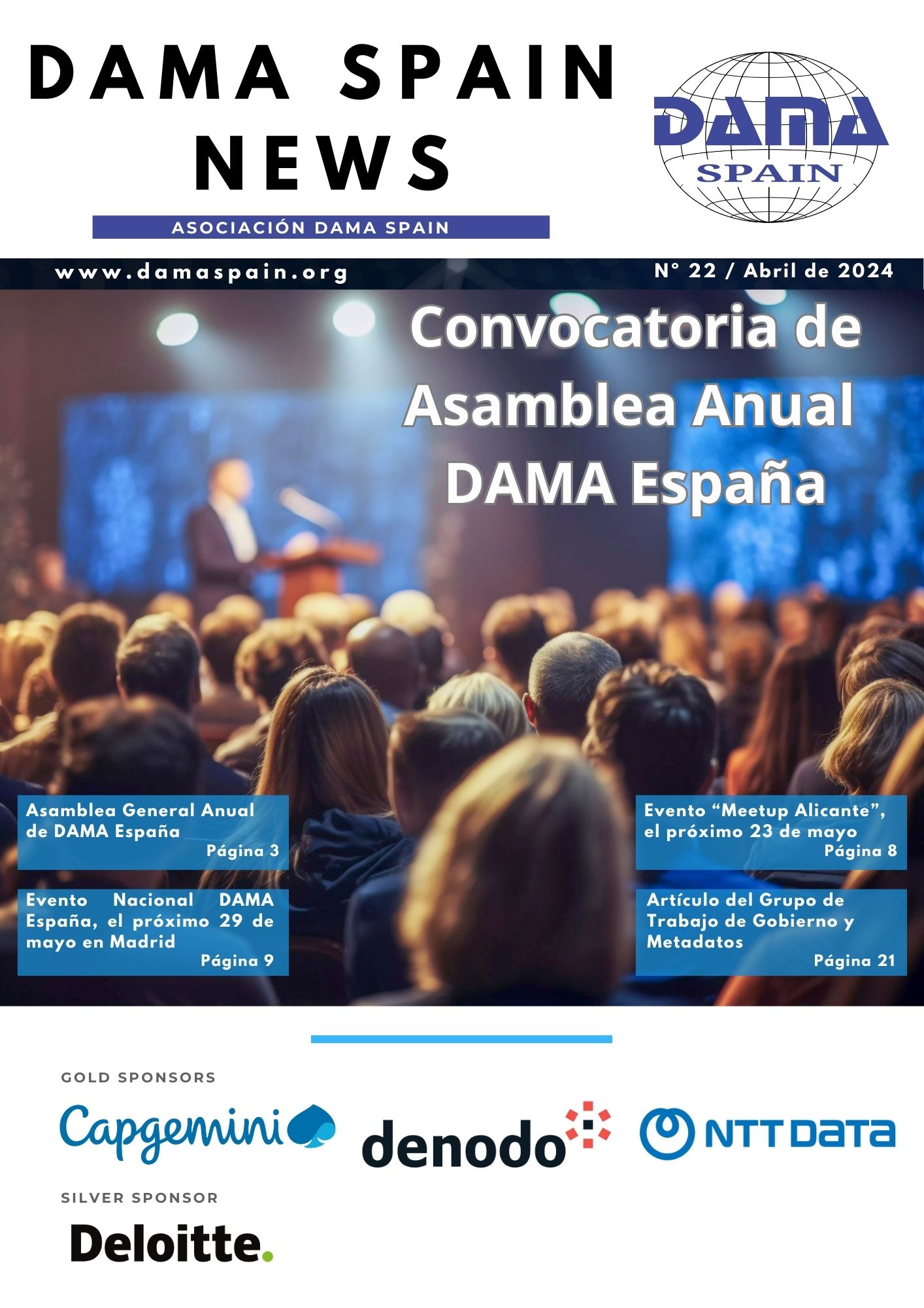 DAMA NEWS 22 abr2024-portada