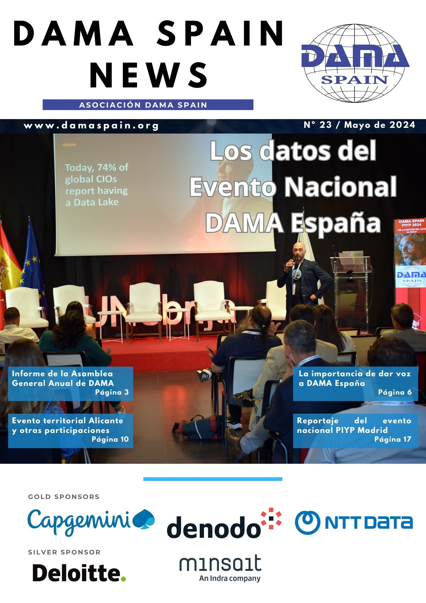 portada DAMA NEWS 23 may2024