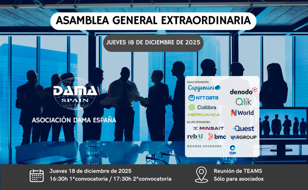 DAMA SPAIN NEWS - Noviembre-Diciembre 2025
