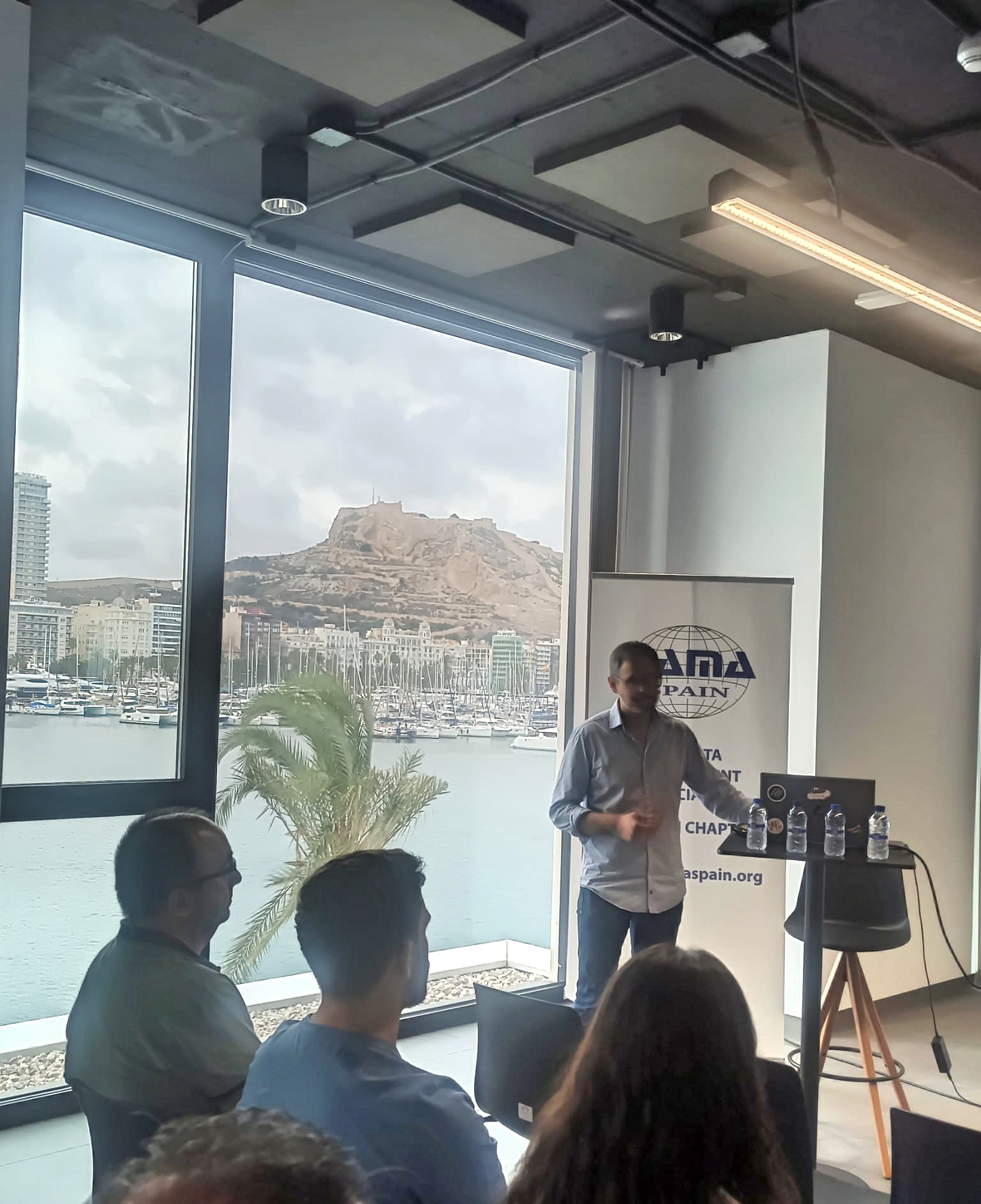 Meetup DAMA Alicante - Ponencia