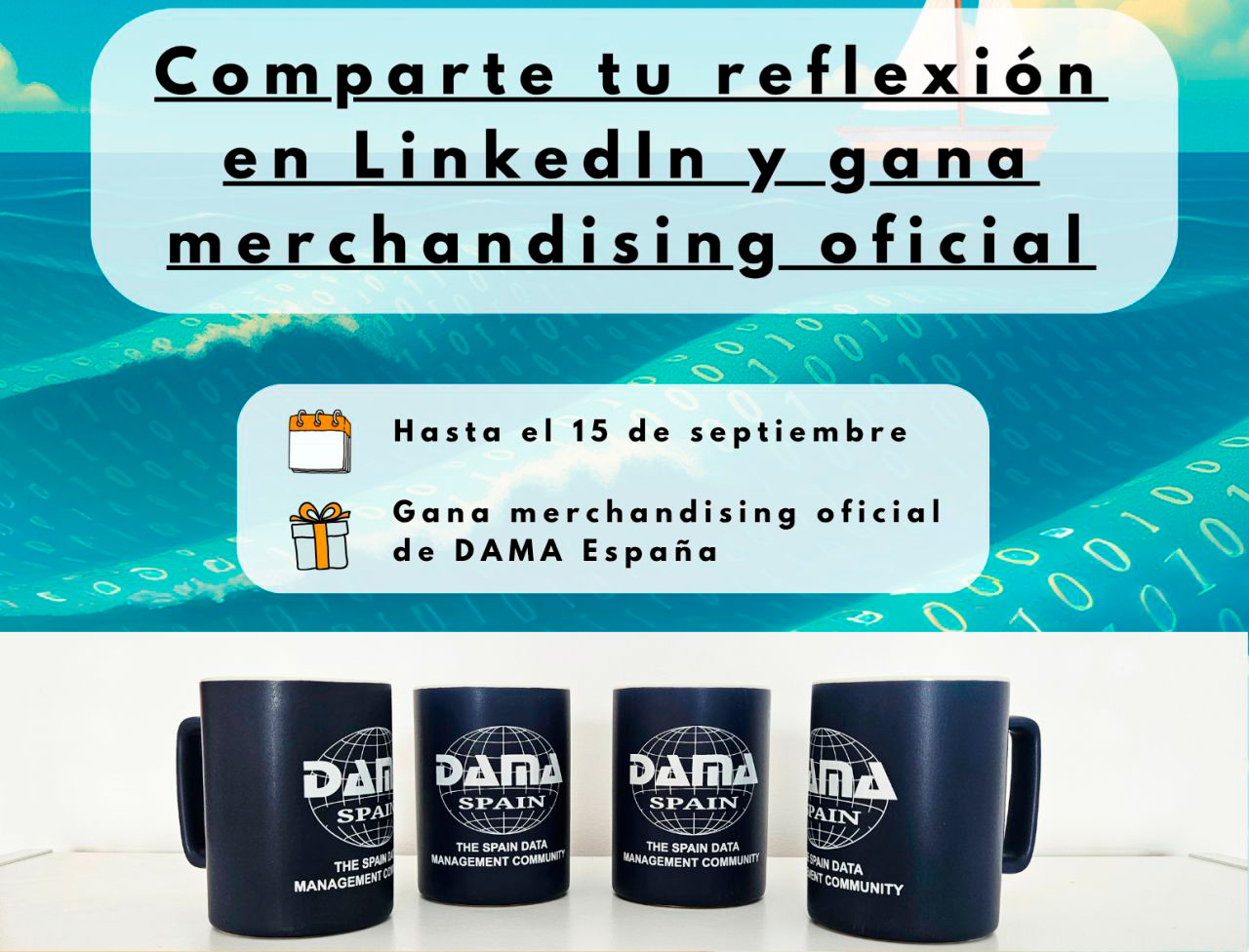 Concurso de Verano DAMA España 2026