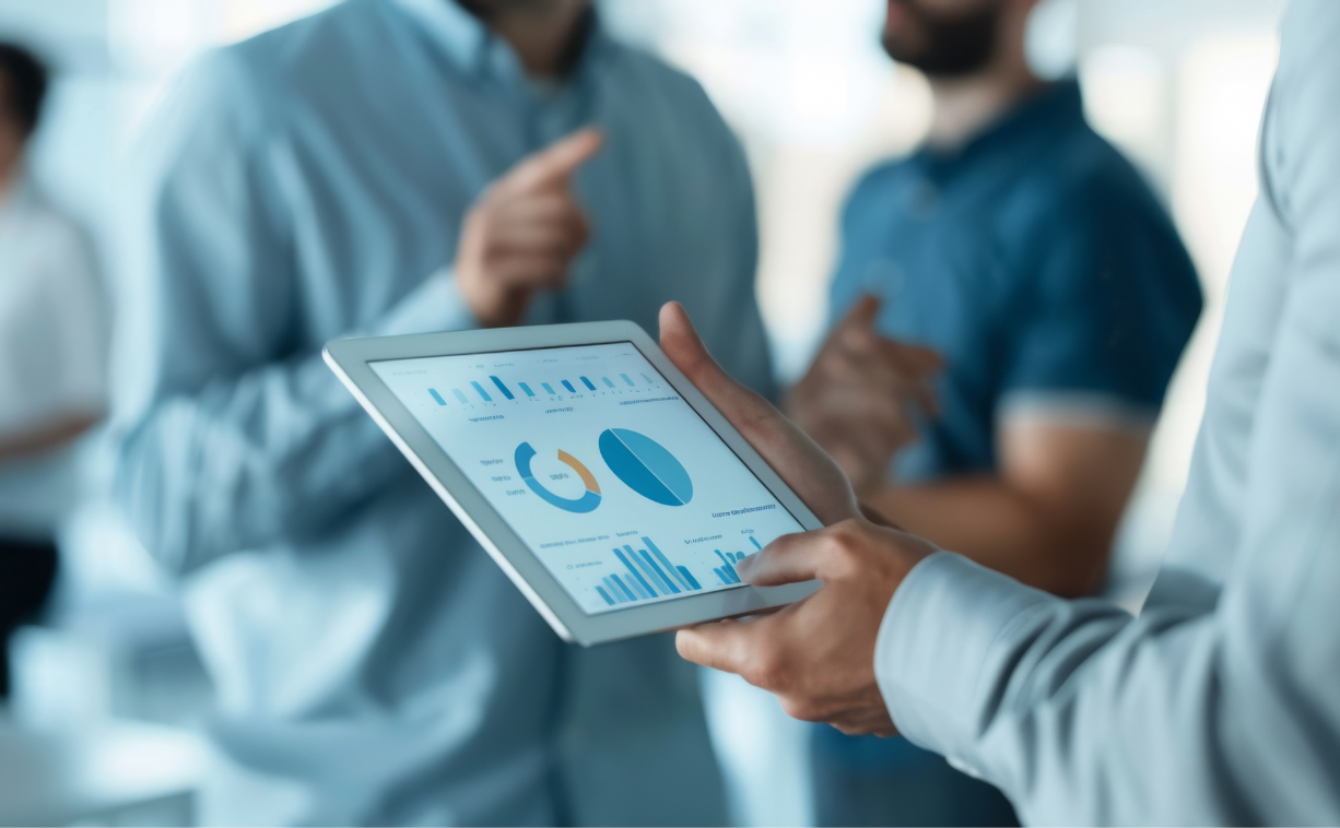 Análisis de datos y generación sintética